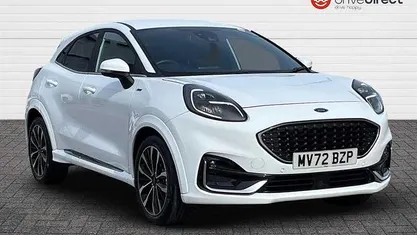 Used 2022 Ford Puma ST-Line Hatchback | £18,000 (Fair price)