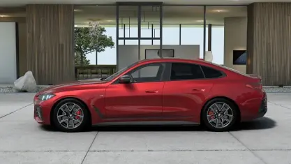 New BMW i4 442 kW (601 HP) 2026 Sedan