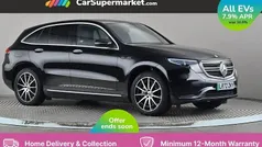 Used 2023 Mercedes EQC400 AMG line SUV | £28,897 (Fair price)