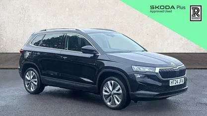 Used 2024 Skoda Karoq SE L SUV | £22,884 (Good price)