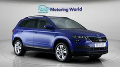 Used 2021 Skoda Karoq SE Technology SUV | £16,300 (Fair price)