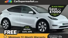 Used 2025 Tesla Model Y Long Range AWD SUV | £23,676 (Super price)