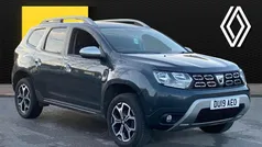 Used 2019 Dacia Duster Prestige Estate | £10,289 (Fair price)