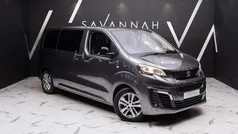 Grey Used 2022 Peugeot Traveller Allure MPV | £30,000 (Fair price)