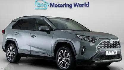 Used Toyota RAV4 Design 222 HP (163 kW) 2025 SUV