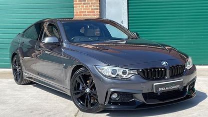 Usado BMW 430 M Sport 258 HP (189 kW) 2020 Coupé