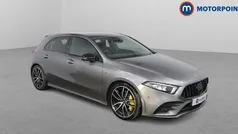 Used 2022 Mercedes A35 AMG Premium Hatchback | £24,249 (Good price)