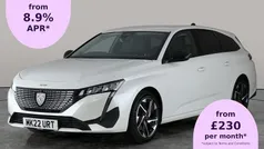 Used 2023 Peugeot 308 Active Premium Estate | £15,915 (Good price)