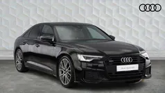 Used 2021 Audi A6 Black Edition Sedan | £27,000 (Fair price)