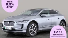 Used 2022 Jaguar I-Pace SUV | £18,520 (Good price)