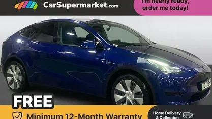 Used Tesla Model Y RWD 219 kW (299 HP) 2024 SUV