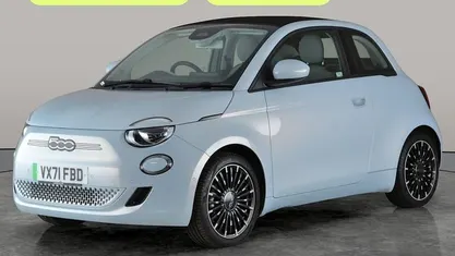 Used 2023 Fiat 500e Icon Cabriolet | £13,185 (Good price)
