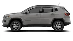 Used 2024 Jeep Compass Altitude SUV | £26,190 (Fair price)