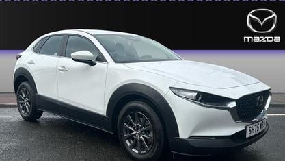 Usado Mazda CX-30 Prime-Line 140 CV (102 kW) 2026 SUV
