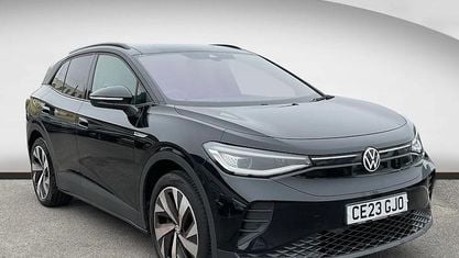 Begagnad VW ID.4 Pro 150 kW (204 HK) 2022 SUV