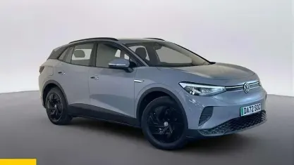 Usado VW ID.4 Pure 108 kW (148 HP) 2022 Cinzento SUV