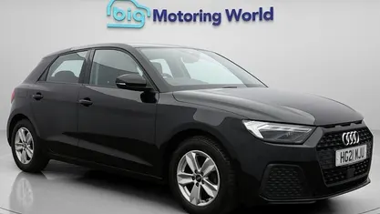 Used Audi A1 Sportback 95 HP (69 kW) 2021 Hatchback