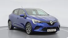 Blue Used 2021 Renault Clio V Iconic Hatchback | £12,799 (Fair price)