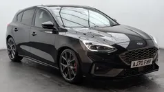 Used 2021 Ford Focus ST Hatchback | £14,850 (Fair price)