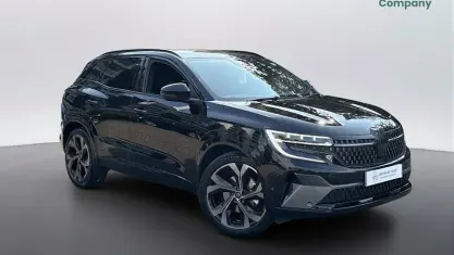 Used Renault Austral Techno Esprit Alpine 200 HP (147 kW) 2023 Black SUV