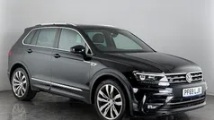 Used 2020 VW Tiguan SEL SUV | £18,750 (Fair price)