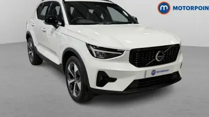 Used Volvo XC40 Plus 197 HP (144 kW) 2026 SUV