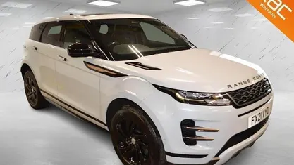 Used 2023 Land Rover Range Rover evoque R-Dynamic Hatchback | £22,990 (Super price)