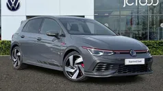Grey Used 2023 VW Golf VIII GTI Clubsport Hatchback | £31,556 (Fair price)