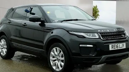 Used Land Rover Range Rover evoque SE 179 HP (131 kW) 2018 Hatchback