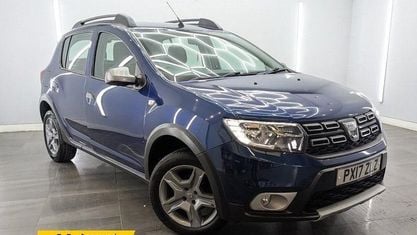 Gebraucht Dacia Sandero Lauréate 90 PS (66 kW) 2018 Kleinwagen