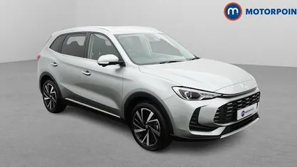 Used MG ZS Trophy 196 HP (144 kW) 2025 SUV