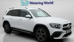 Used 2022 Mercedes GLB200 AMG line SUV | £26,100 (Fair price)