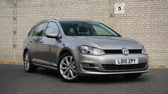 Used 2015 VW Golf VII GT Estate | £13,790 (Expensive)
