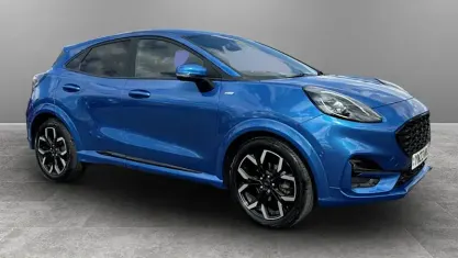Used Ford Puma ST-Line X 125 HP (91 kW) 2023 SUV