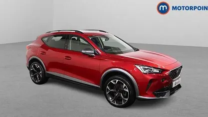 Used Cupra Formentor 150 HP (110 kW) 2024 SUV