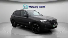 Used 2021 BMW iX3 SUV | £19,900 (Fair price)