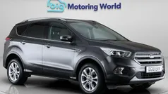 Used 2018 Ford Kuga Titanium SUV | £9,800 (Good price)