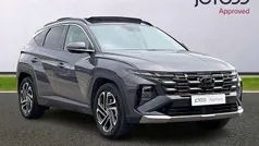 Grey Used 2024 Hyundai Tucson Ultimate SUV | £26,650 (Fair price)