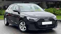 Black Used 2022 Audi A1 Design Hatchback | £15,950 (Good price)