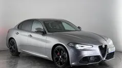 Used 2019 Alfa Romeo Giulia Veloce Sedan | £21,350 (Fair price)