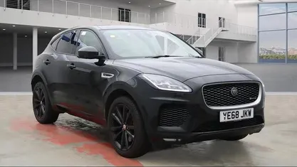 Used Jaguar E-Pace R-Dynamic 249 HP (183 kW) 2020 SUV
