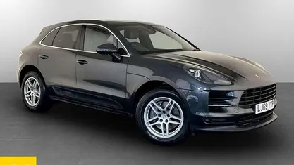 Used Porsche Macan S 354 HP (260 kW) 2020 SUV