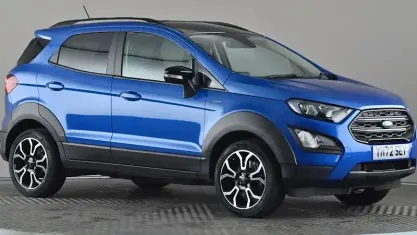 Used Ford Ecosport Active 125 HP (91 kW) 2022 SUV