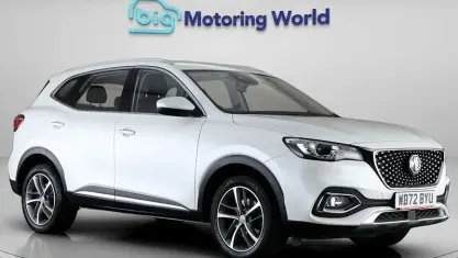 Usado MG HS Excite 162 HP (119 kW) 2023 Branco SUV