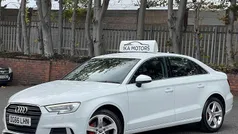 Used 2017 Audi A3 Sport Sedan | £10,995 (Super price)