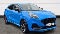 Used 2024 Ford Puma ST SUV | £24,300 (Fair price)
