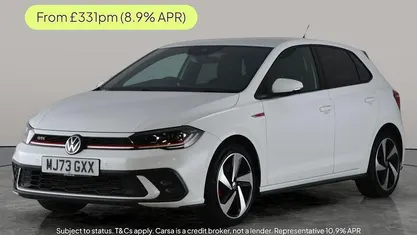 Used 2025 VW Polo GTI Hatchback | £21,024 (Fair price)