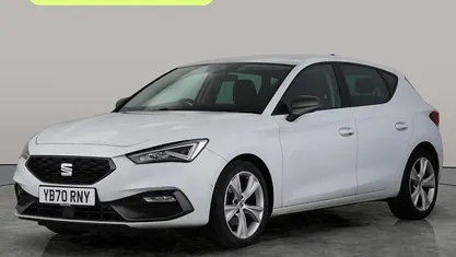 Used Seat Leon FR 131 HP (96 kW) 2023 Hatchback