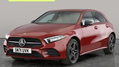 Used Mercedes A250 Executive 218 HP (160 kW) 2022 Hatchback