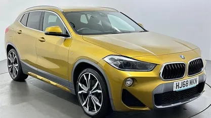 Used BMW X2 M Sport 190 HP (139 kW) 2022 SUV